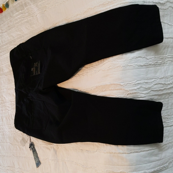 Black suddenly slim pants from QVC size 2X. - Picture 4 of 5